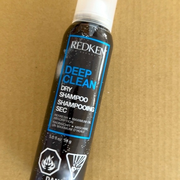 Redken Deep Clean Dry Shampoo - Refresh - Picture 2 of 2